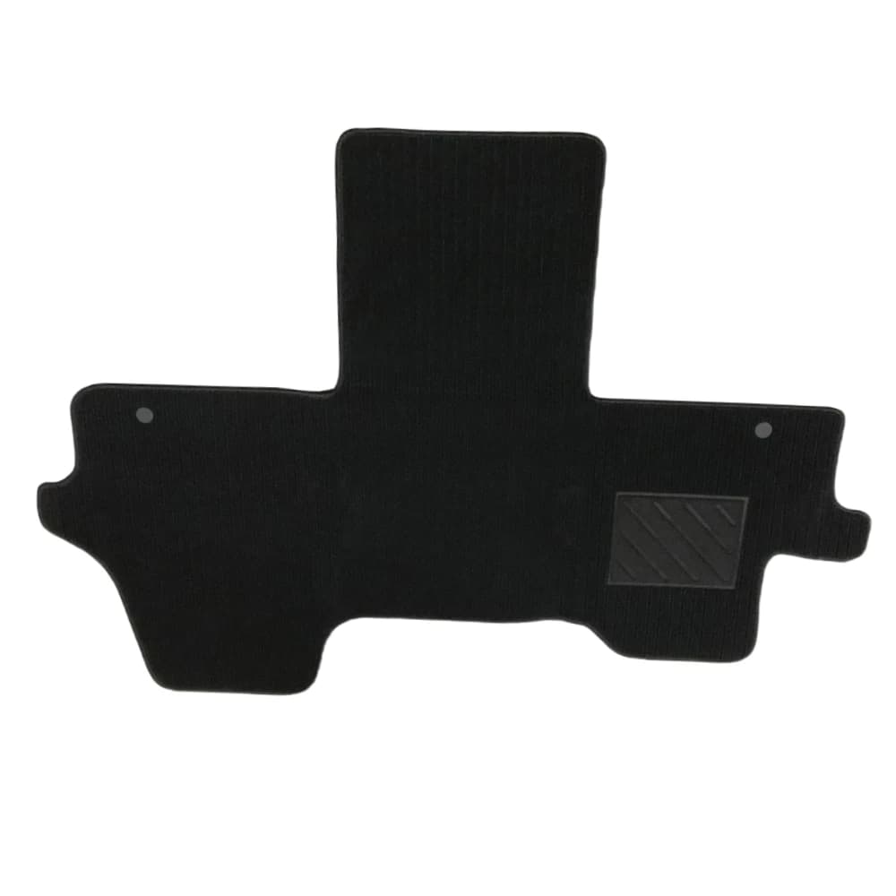 Tapis de cabine avant de camping-car, pour conducteur, passager, côté milieu, tapis de sol pour Van,