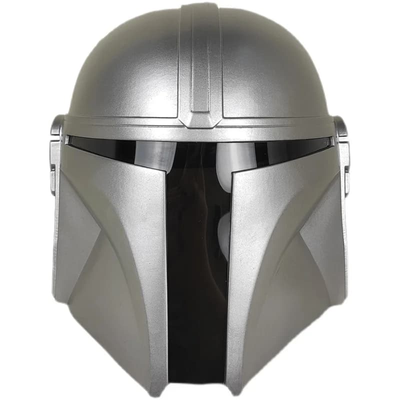 Réplique de casque Manda-lorian en PVC rigide, masque intégral Boba Fett, masque de cosplay Manda-lo