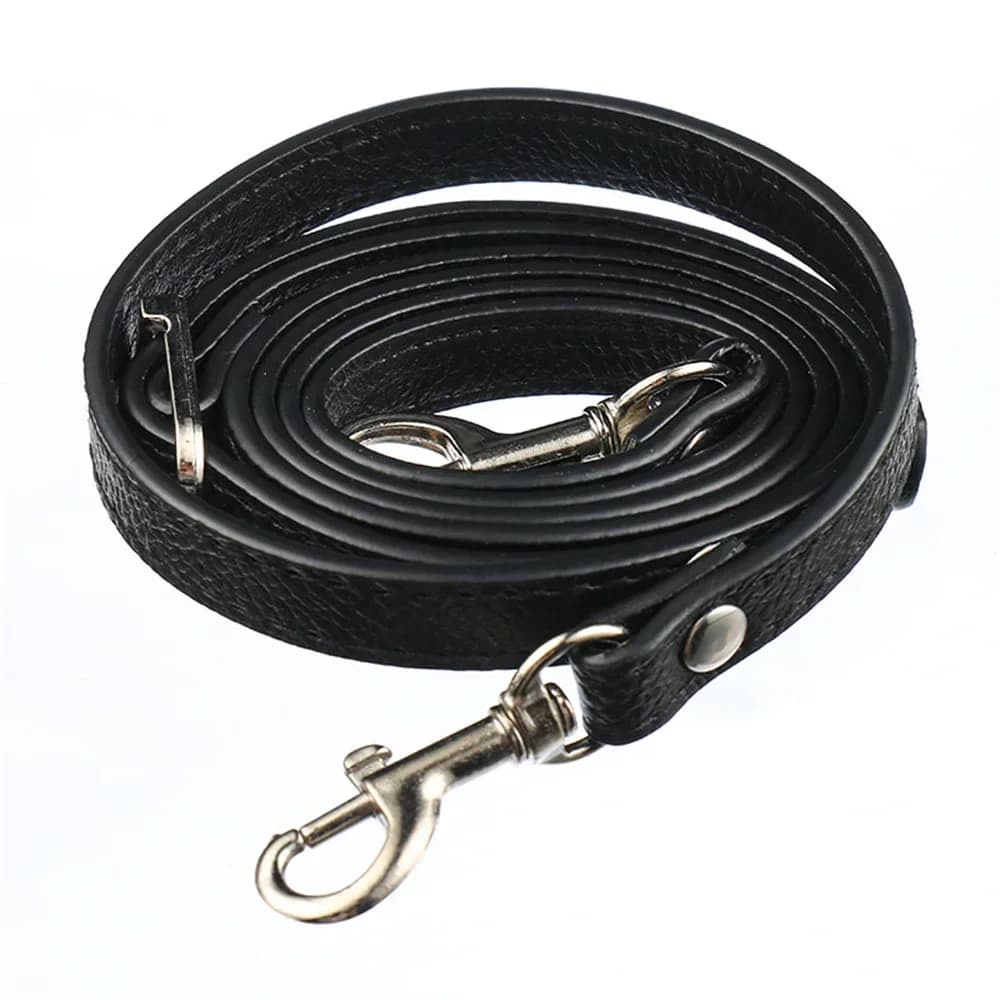 120cm sacs à bandoulière en cuir sangle accessoires bricolage bandoulière réglable PU sac ceintures 