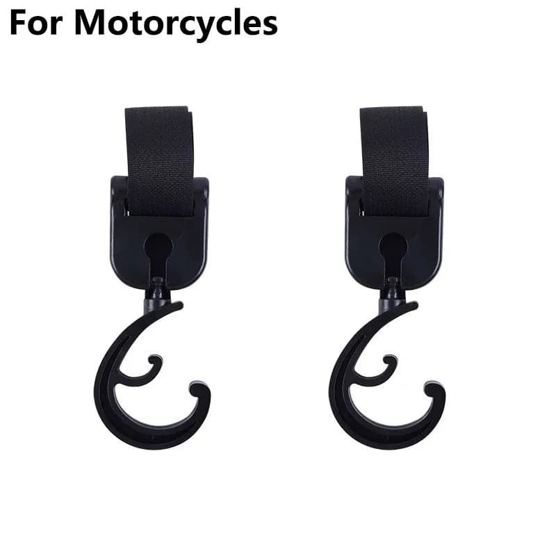 Nouveau 2Pc crochet de siège arrière de voiture multifonctionnel siège arrière appui-tête support de