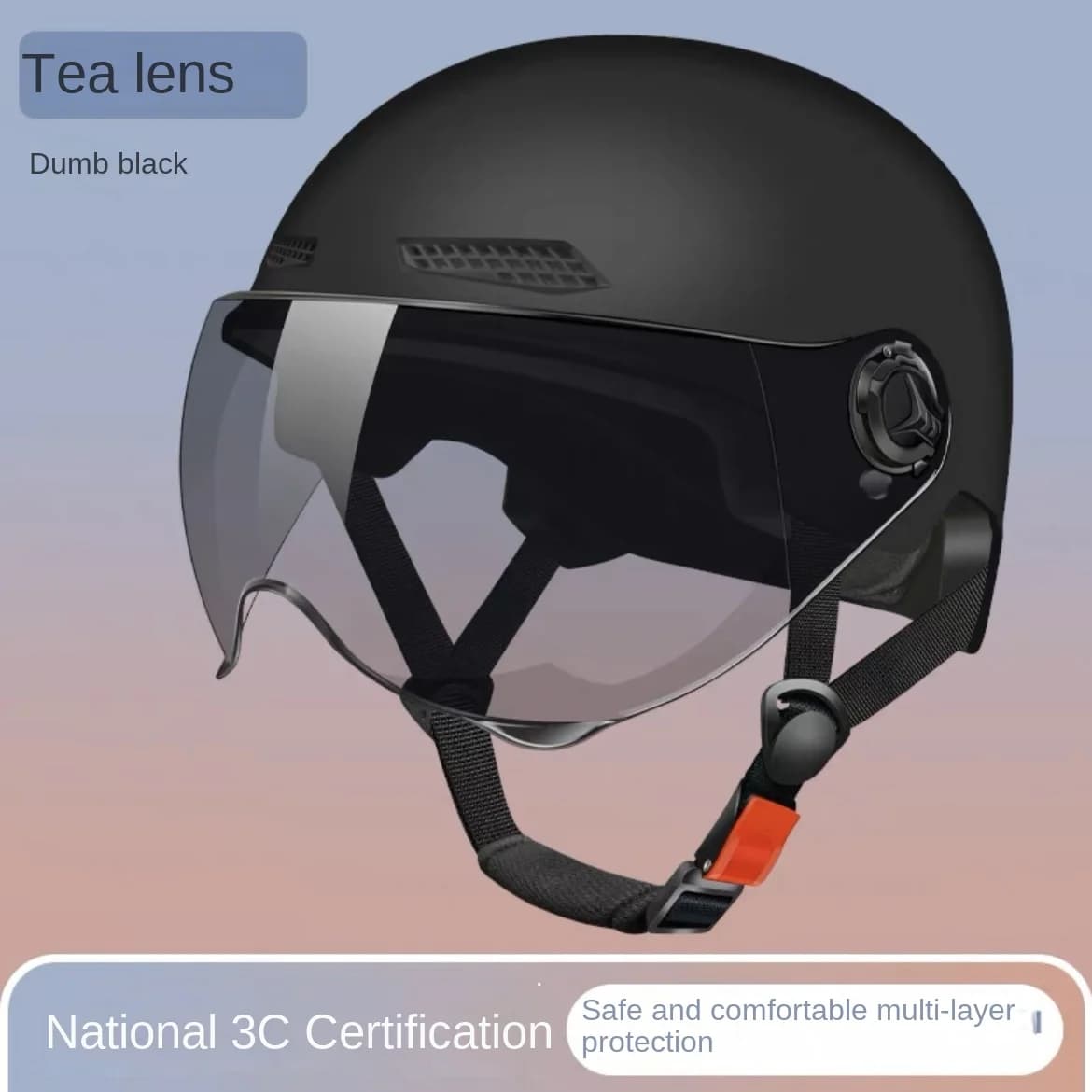 Casque de sécurité pour vélo électrique, demi-casque pour hommes et femmes, pour adultes et enfants,