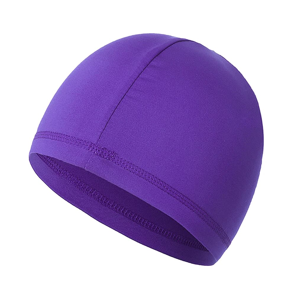 Casquette de crâne rafraîchissante doublure de casque bonnet dôme respirant absorption de la sueur c