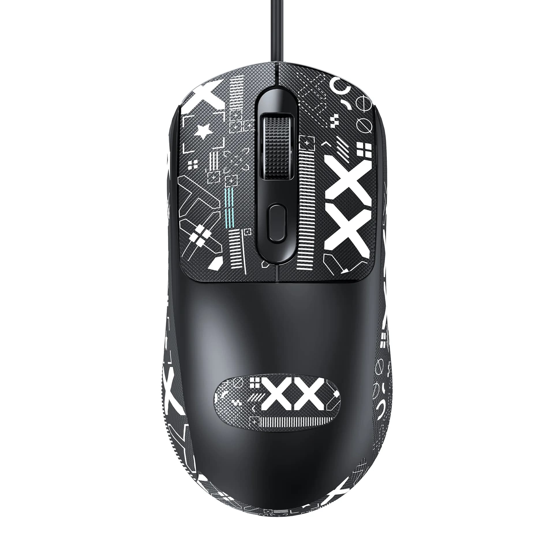 Combo clavier et souris de jeu 104 touches avec rétroéclairage RGB, panneau entièrement métallique, 