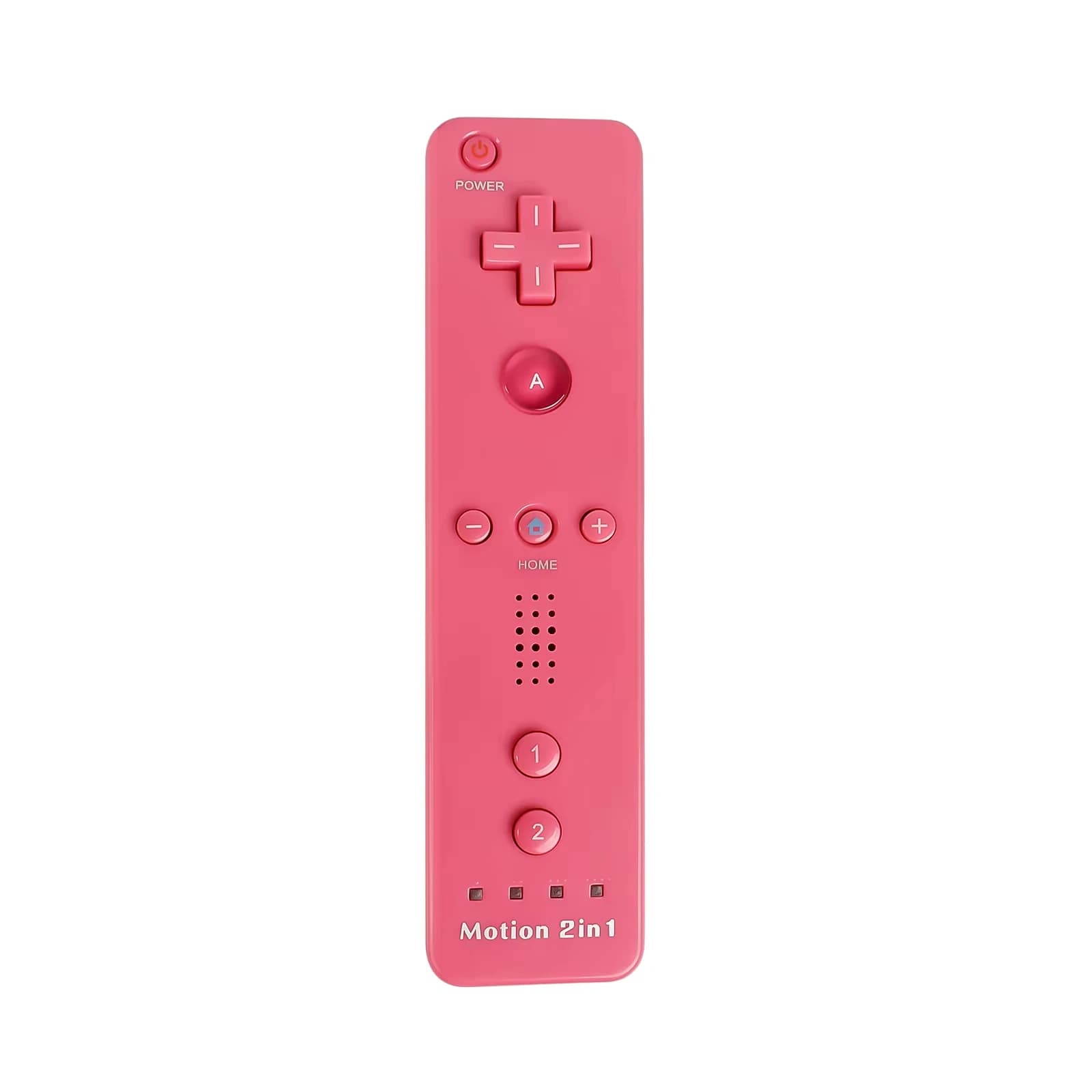 Manette pour Nintendo Wii, télécommande Wii avec coque en silicone et sangle compatible avec Nintend