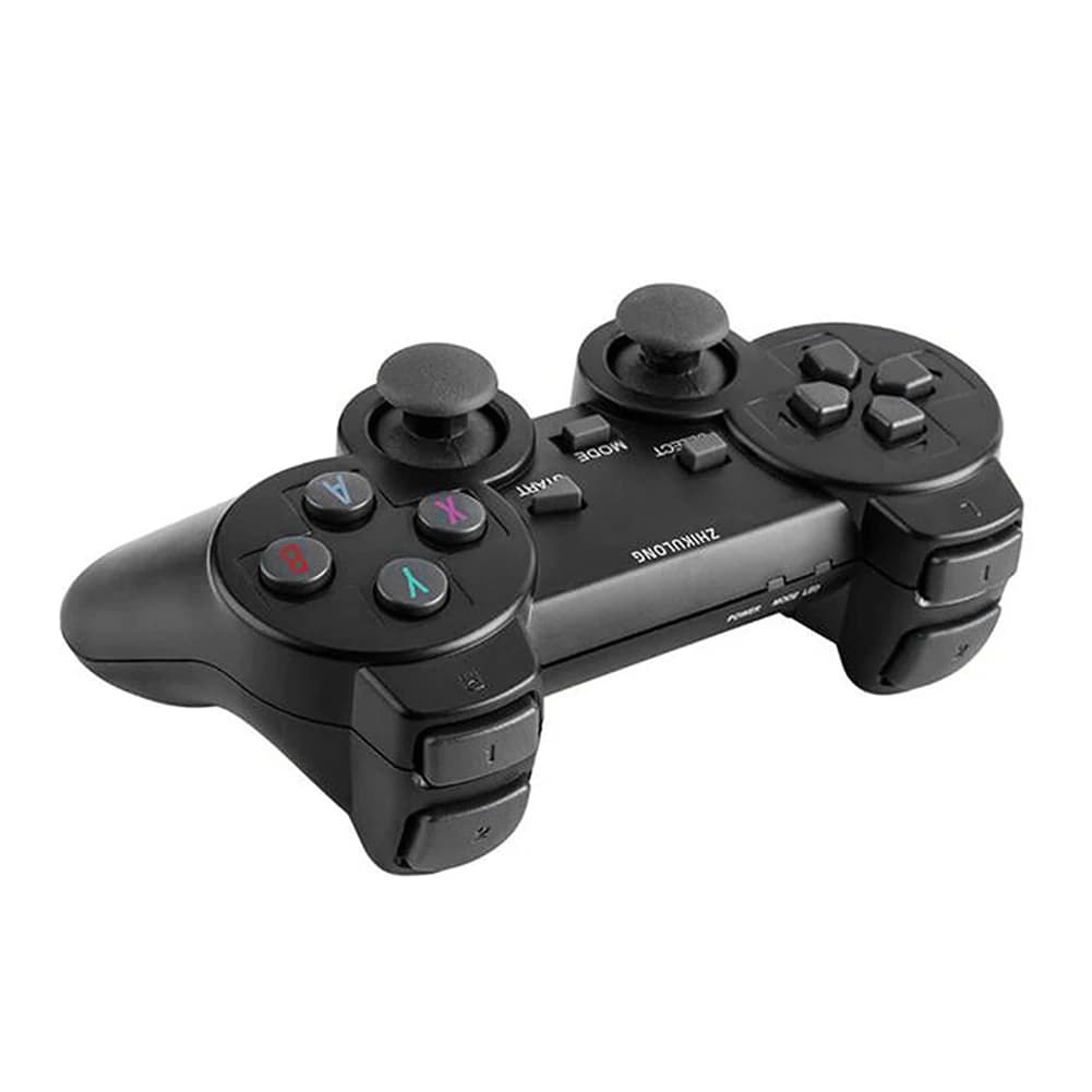Manette de jeu sans fil 2,4 G sans latence, Plug and Play, Joystick pour M8 X2 M15, manette de jeu r
