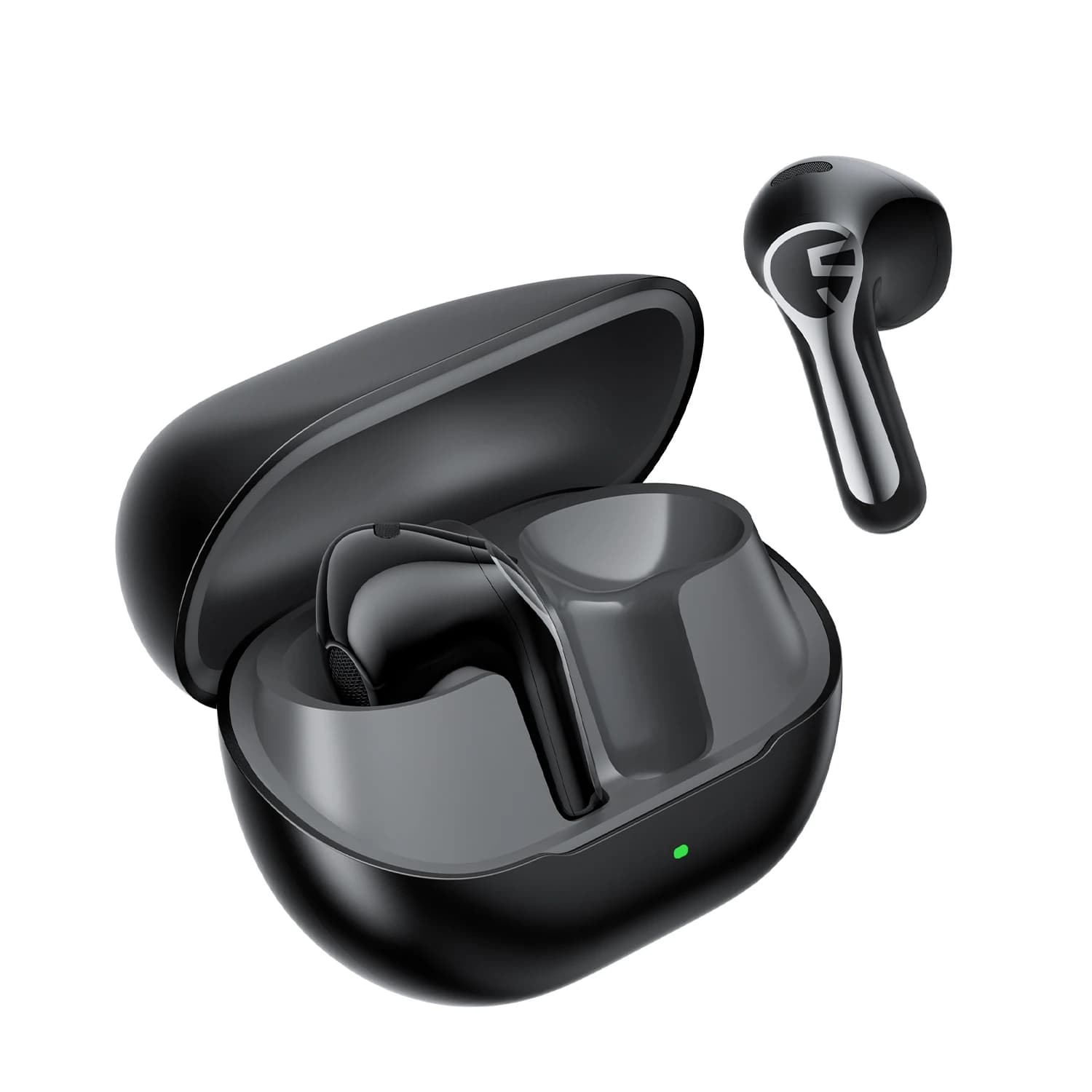 Écouteurs sans fil SOUNDPEATS Air6 HS, écouteurs Bluetooth 6.0 avec transducteur triple aimant de 13