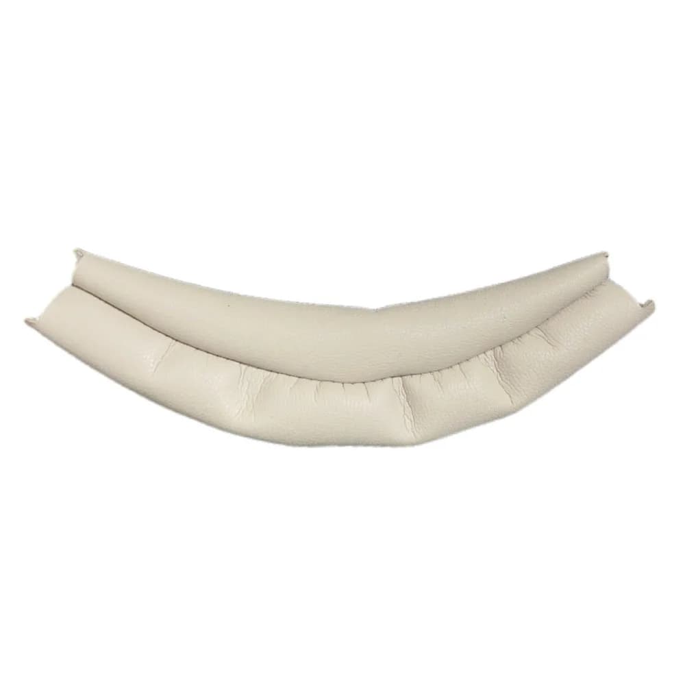 Kit de pièces de réparation de protection de bandeau de remplacement d'écouteurs en cuir, housse de 