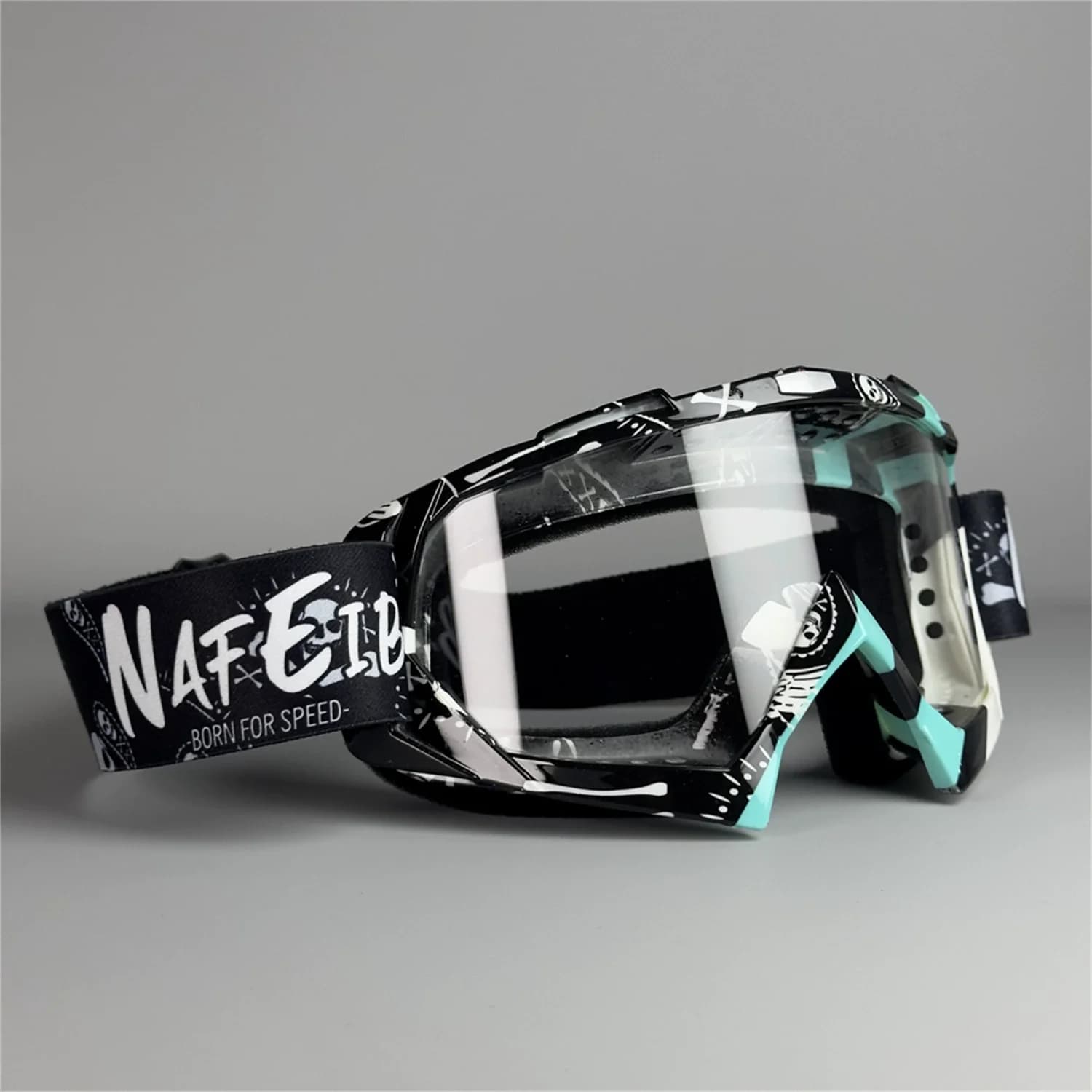 Nouvelles Lunettes de Moto 2025 Masque de Protection MX pour Motocross, VTT, Ski, Sports de Plein Ai