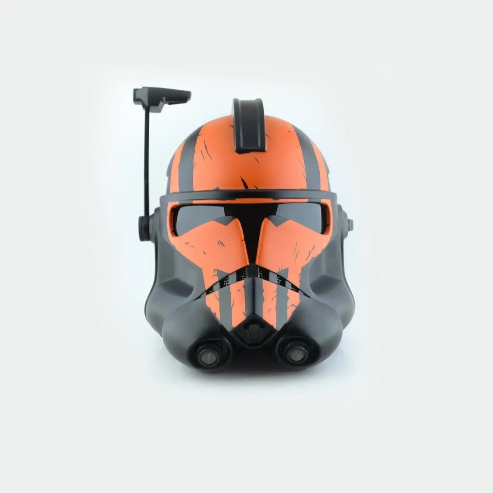 Casque de Star VANdu Mandalorien, Cosplay Casco cemitem, Tête Complète, Mando Bounty Hunter, Masque 