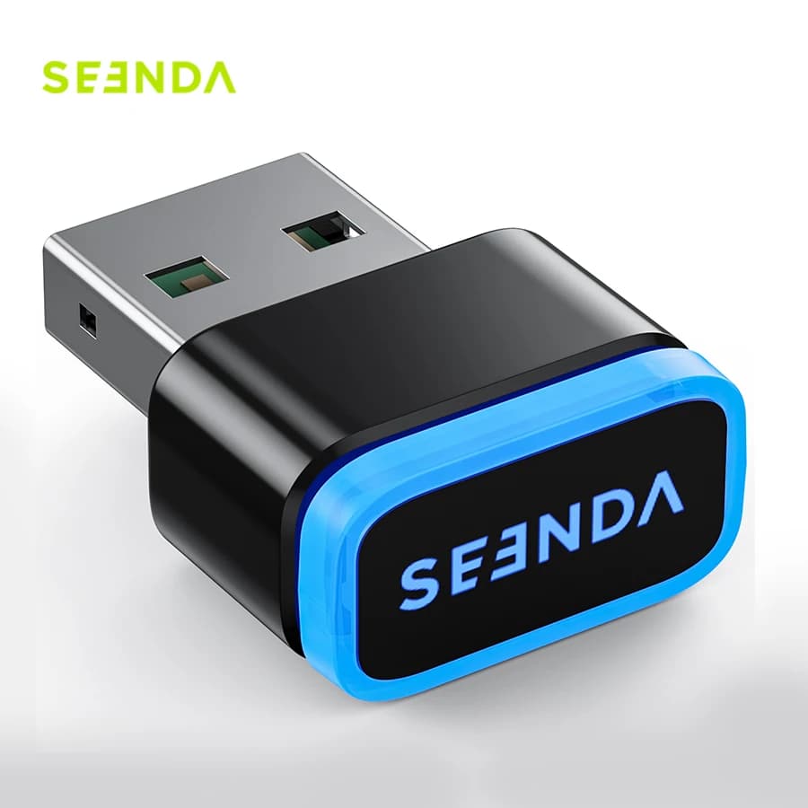 Seenda DK16 souris Jiggler indétectable souris Mover Shaker simule des souris sans pilote maintient 