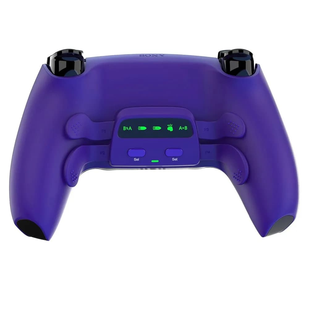 Manettes de jeu professionnelles avec palettes arrière multifonctions, extension de manette DIY, bou