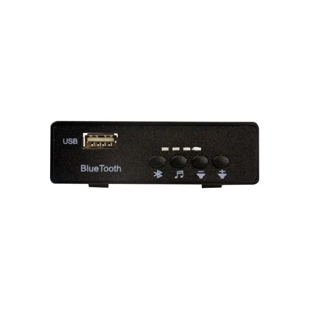 Accessoires RC de haute qualité 12V avec lecteur MP3 USB et carte TF, affichage de la tension, lecte