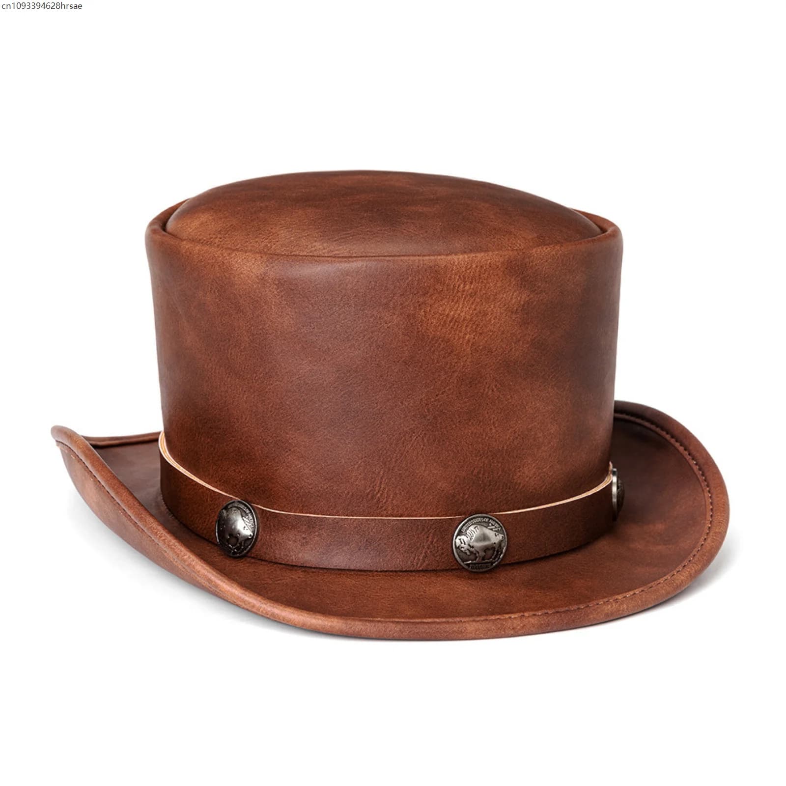 Steampunk chapeau haut de forme Halloween Costume gothique chevalier Cosplay plat formel fantaisie f