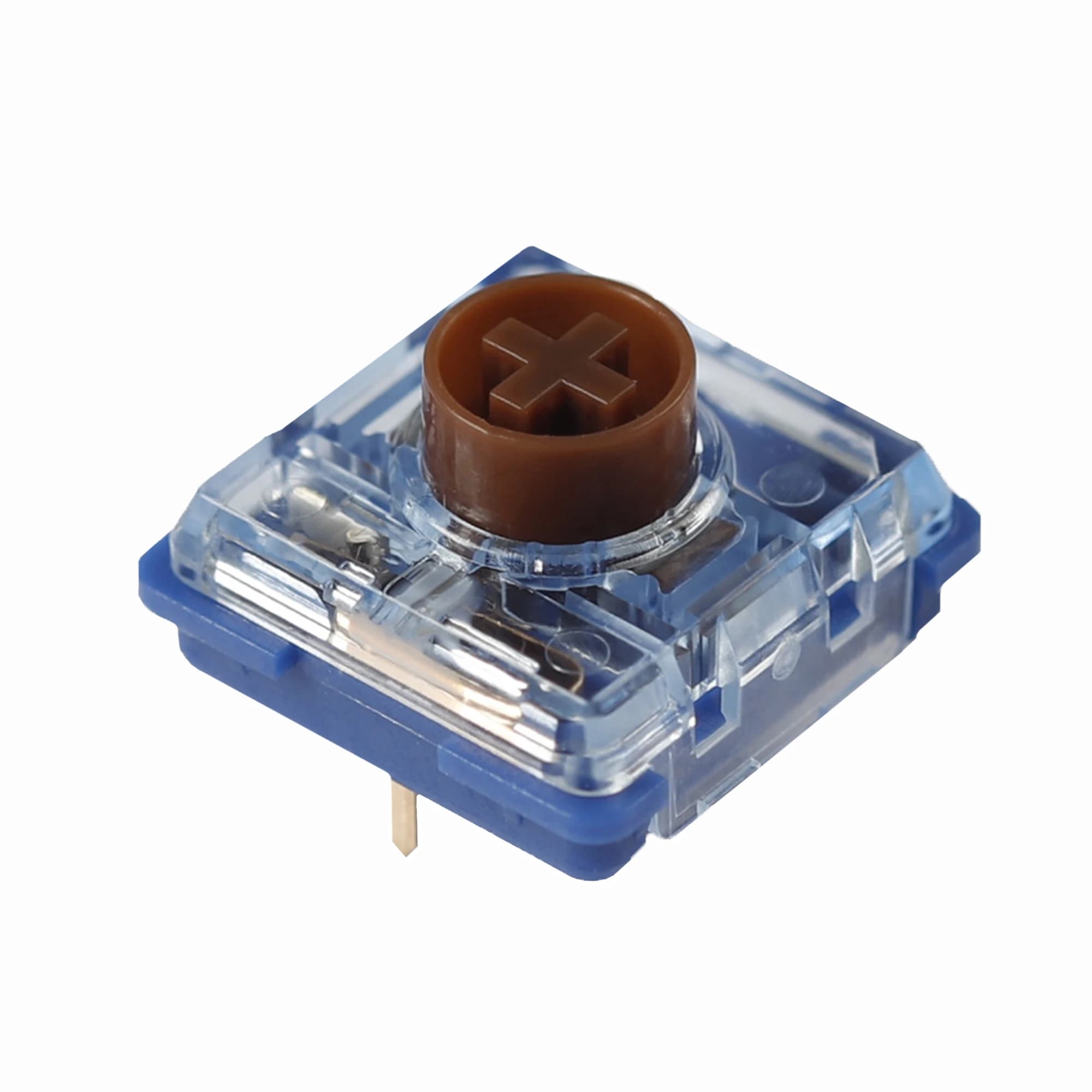 Kailh Deep Sea profil bas 1353 RGB Choc V2 commutateurs silencieux MINI commutateur Tactile linéaire