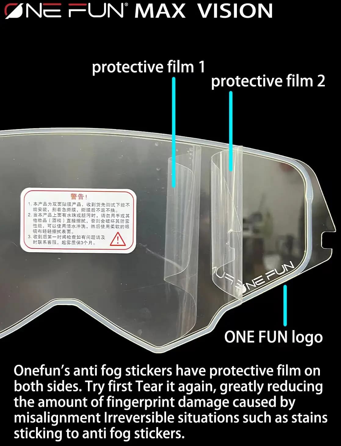 Visière photochromique pour casque de moto OGK Kabuto Aeroblade 5/6 F-17, Anti-buée UV400, double le
