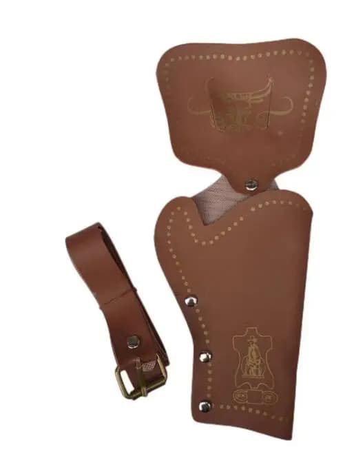 Ensemble d'accessoires de costume de cow-boy, chapeau de cow-boy, pistolets jouets bandana avec étui