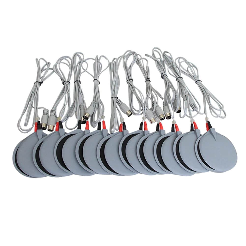 Accessoires d'électrodes pour myostiLiban ation, 10 paires