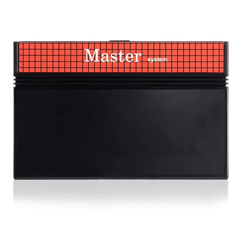 2025 nouveau système maître 600 en 1 cartouche de jeu carte Flash pour les états-unis EUR SEGA systè