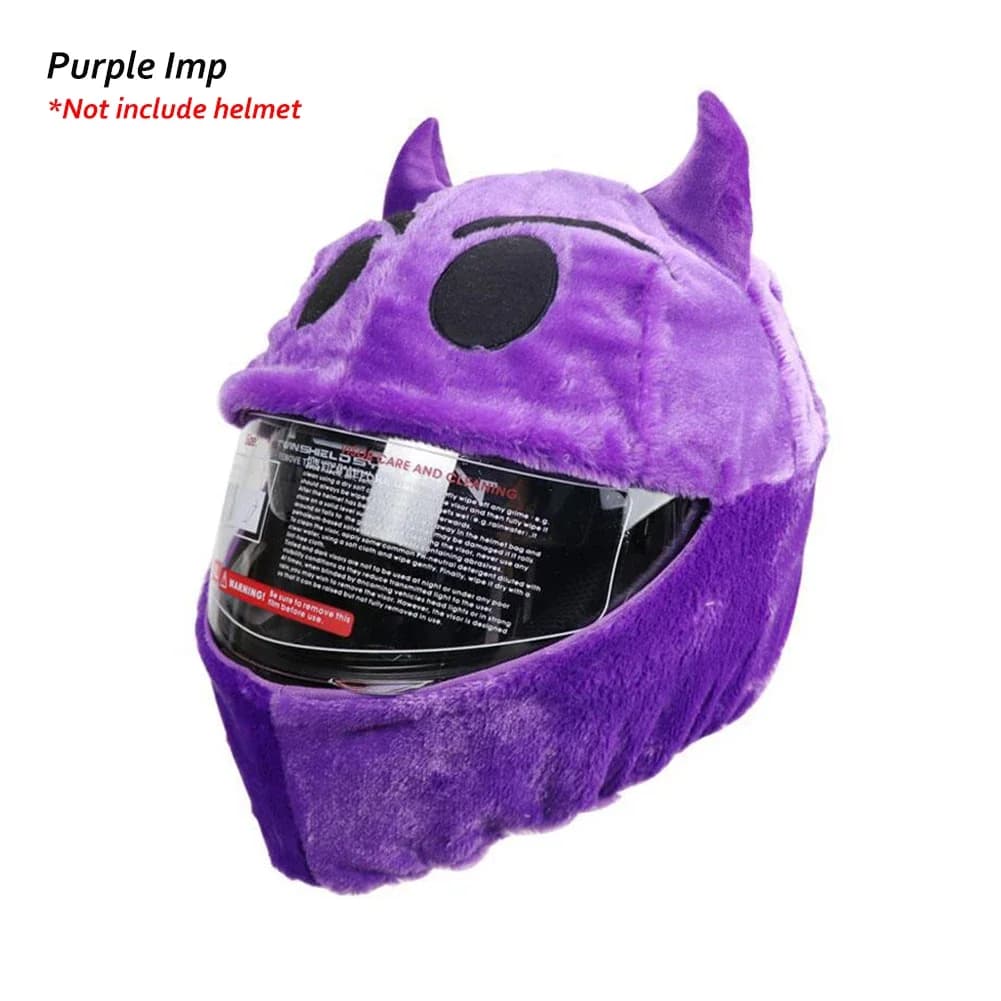 Housses de casque de moto, chapeau complet, casquette de noël, couverture cadeau, housse de protecti