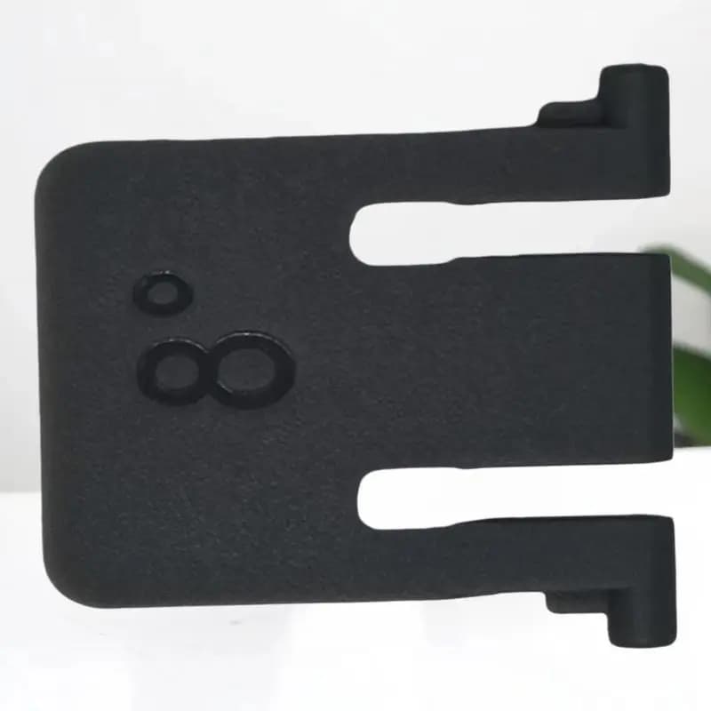 2 pièces de rechange pour clavier, pieds de support pour Logitech K270 MK270 K295 MK295 MK260 MK275 