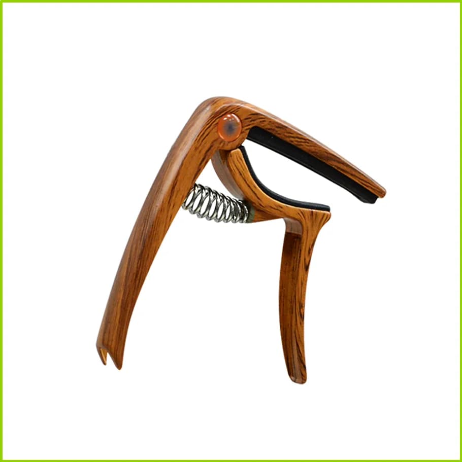 Capo de guitare pour guitare acoustique/électrique, pince de guitare/accessoires de guitare pour gui