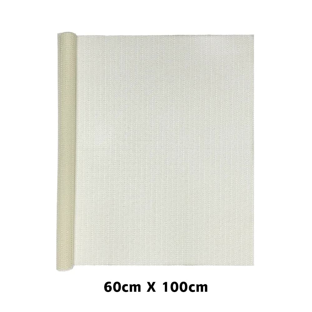 Tapis de sol de voiture en PVC moussant, antidérapant, coupe gratuite, grand tapis antidérapant, imp