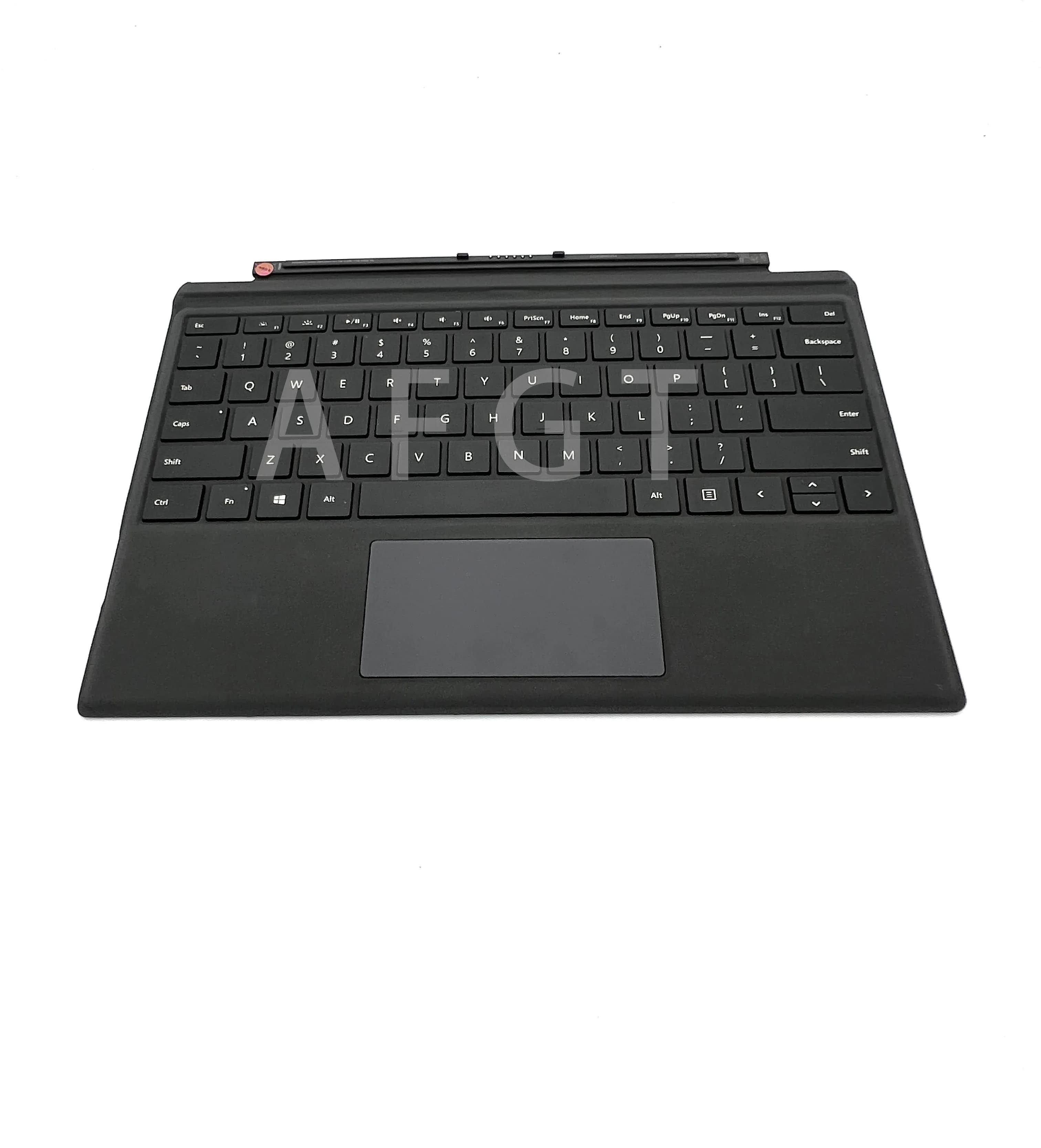 Tablette clavier AA + originale pour Microsoft Surface Pro4 Pro5 Pro6 Pro7 Pro7 +, noir, Version amé