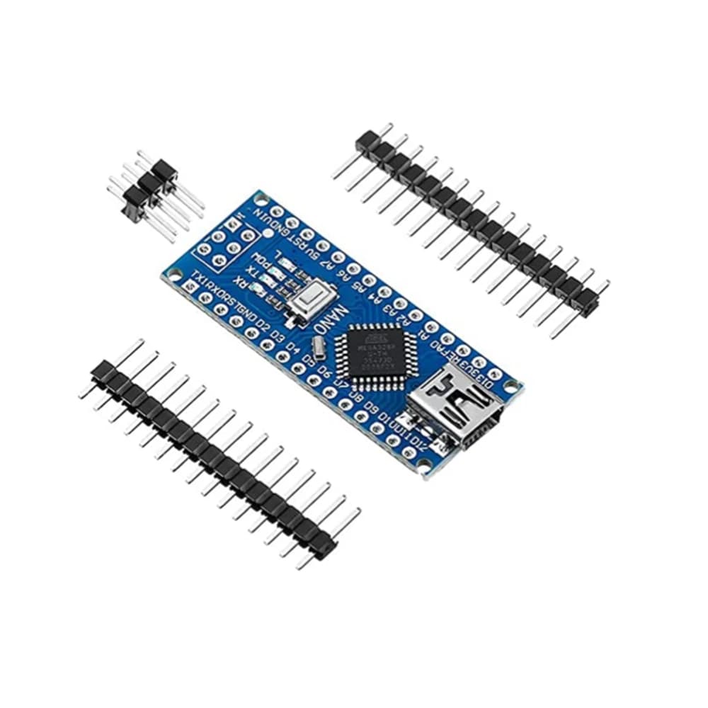 Nano 3.0 Mini Type-C Micro USB avec bootloader compatible, contrôleur Nano pour Arduino, pilote USB 