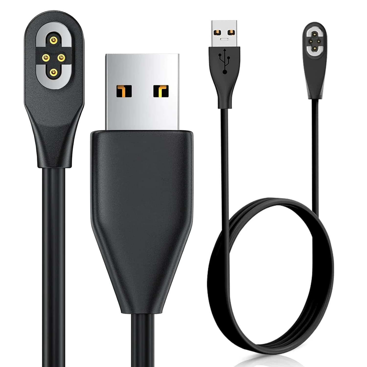 Câble de chargement USB pour casque Shokz OpenSwim Pro à Conduction osseuse, cordon de chargeur USB-