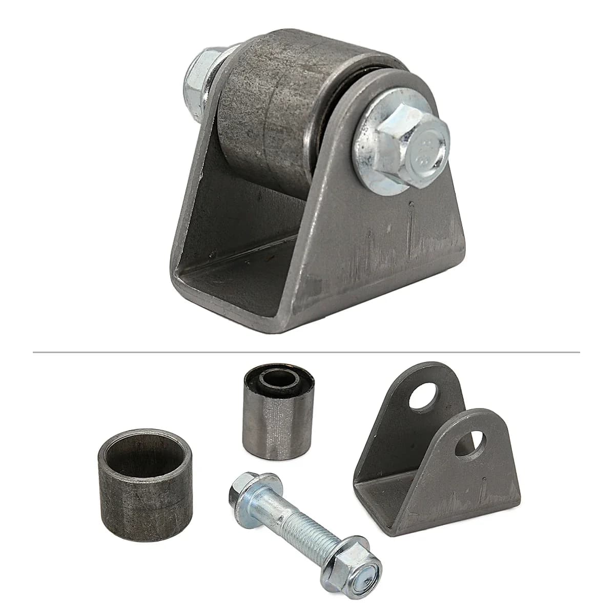 Pièces de moto Scooter électrique amortisseur arrière rainure oreilles support d'amortisseur arrière