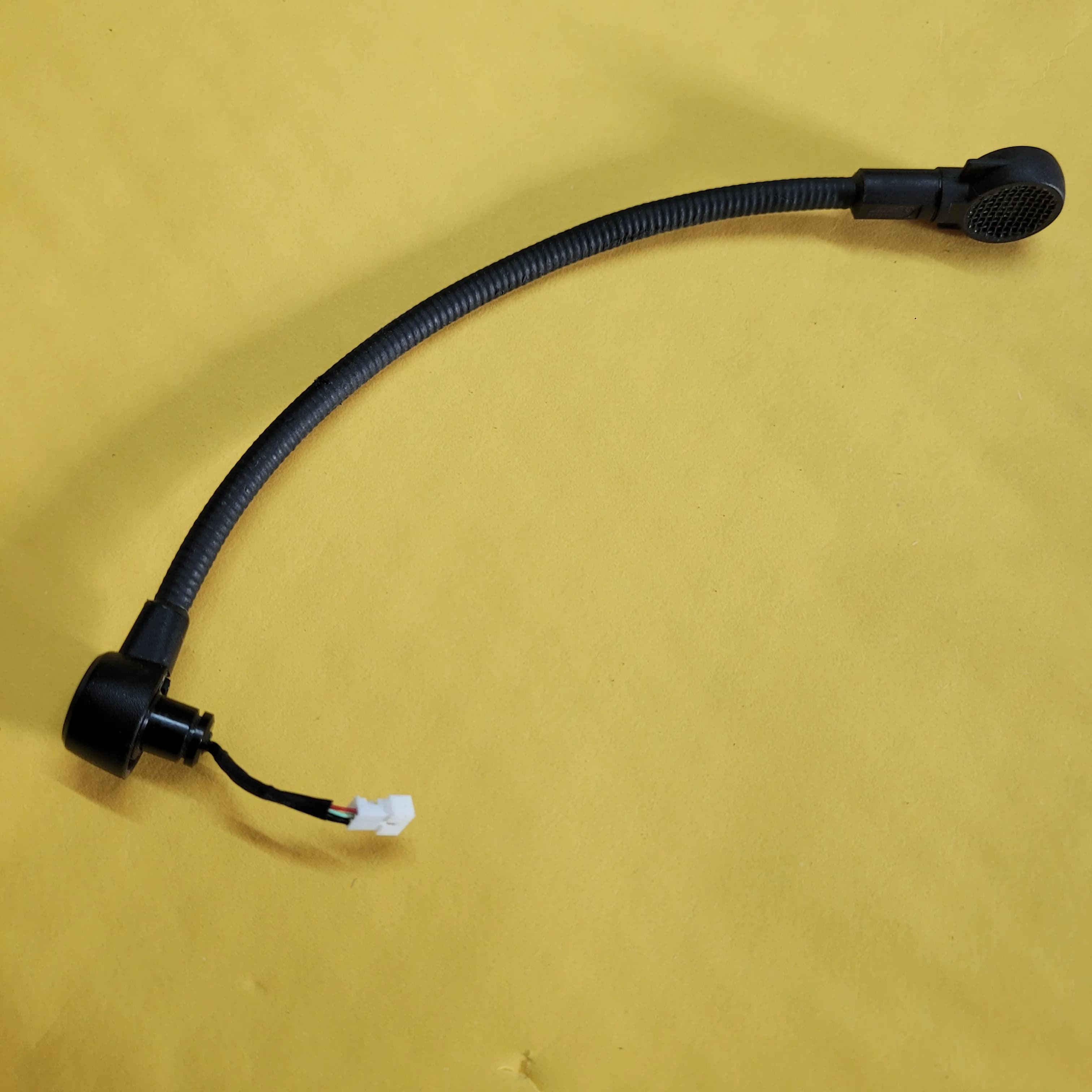 Micro Microphone 317831 -0030 pour casque d'aviation A20 micro micro électrique flèche haute impédan