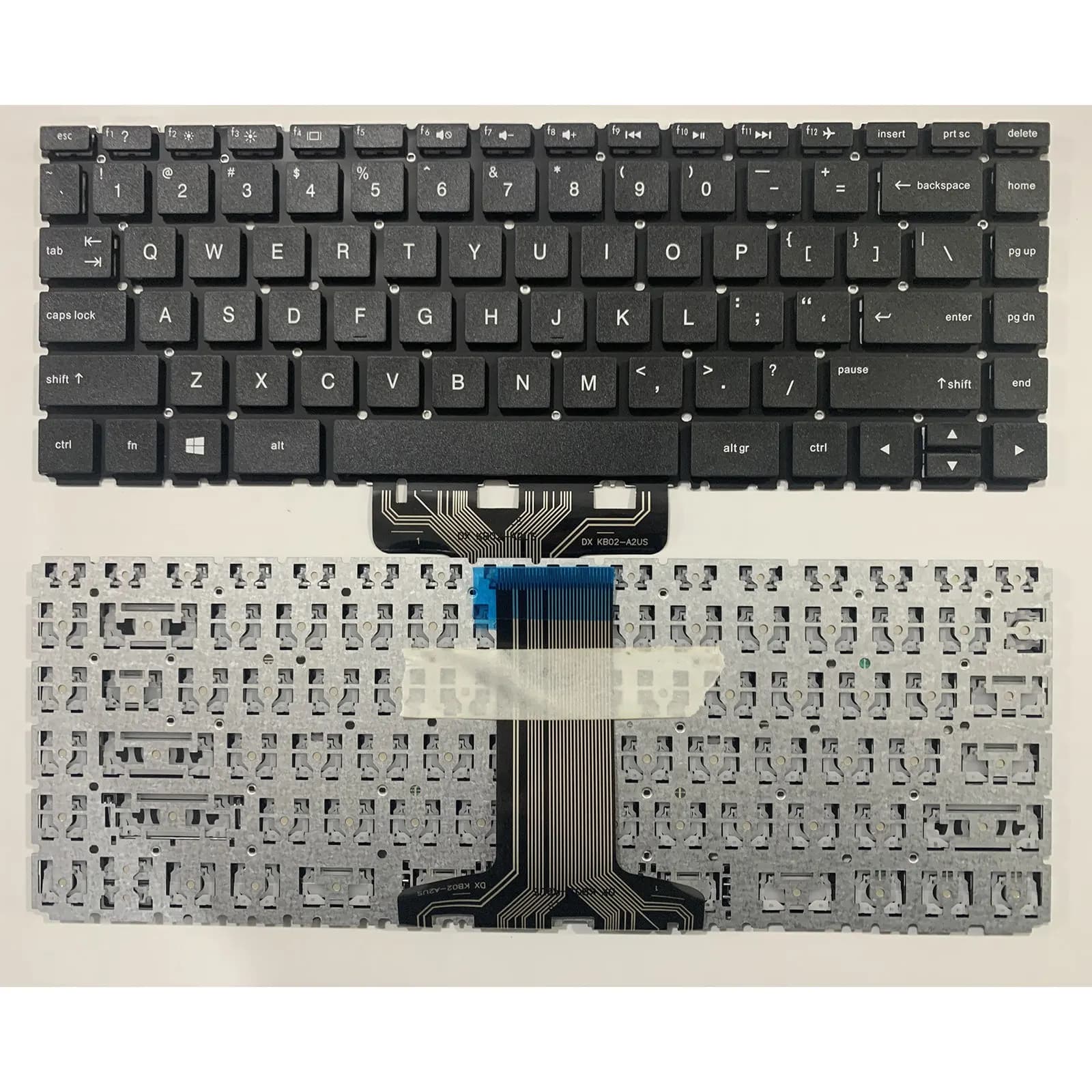 Clavier US RU pour HP 14-CB 14-BD 14-BS 14-DA 14-BA 14-BW 14-BP 14-BF 14-BK 14T-BA 14q-bu