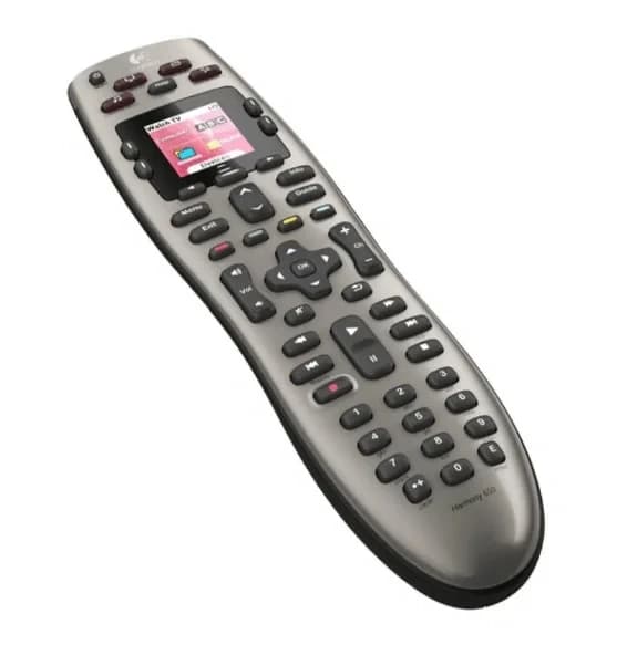 Contrôleur polyvalent offres spéciales nouveau-Logitech Harmony 650 Harmony 700 Silver (915- 000159 