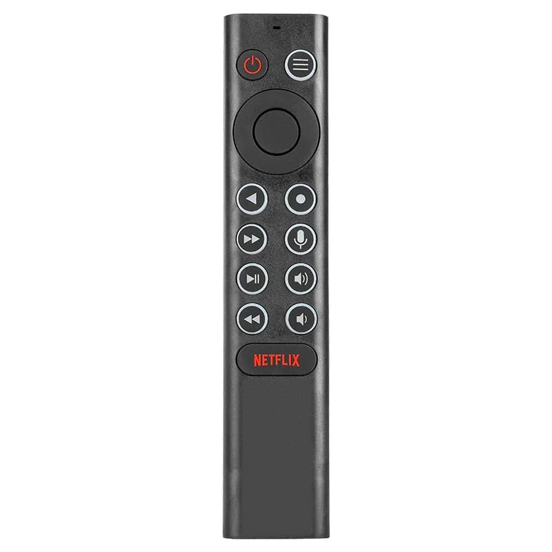 Télécommande de remplacement vocale compatible avec NVIDIA Shield TV et NVIDIA Shield TV Pro Streami