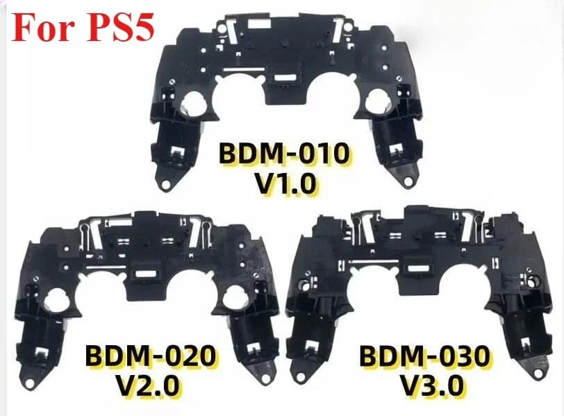 1 pièce pour Ps5 Dualsense Game Pad Joystick contrôleur V1.0 2.0 3.0 cadre intérieur support central