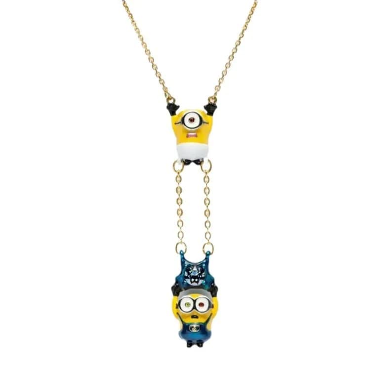 Marchandises d'anime Despicable Me Minions, accessoires mignons de dessin animé, accessoires créatif