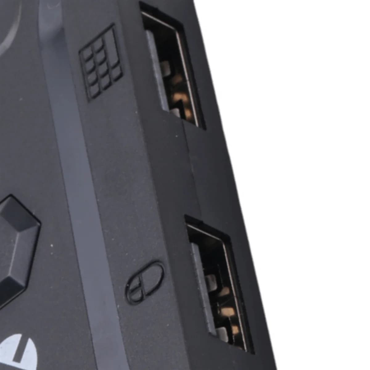 Hub Bluetooth USB 5.0 convertisseur clavier et souris filaires vers adaptateur Hub sans fil prenant 