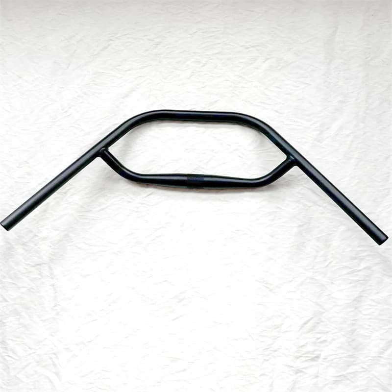 Vélo de gravier//guidon d'oreiller de vélo de voyage/22.2MM * 31.8MM * 710MM guidon accessoires de v