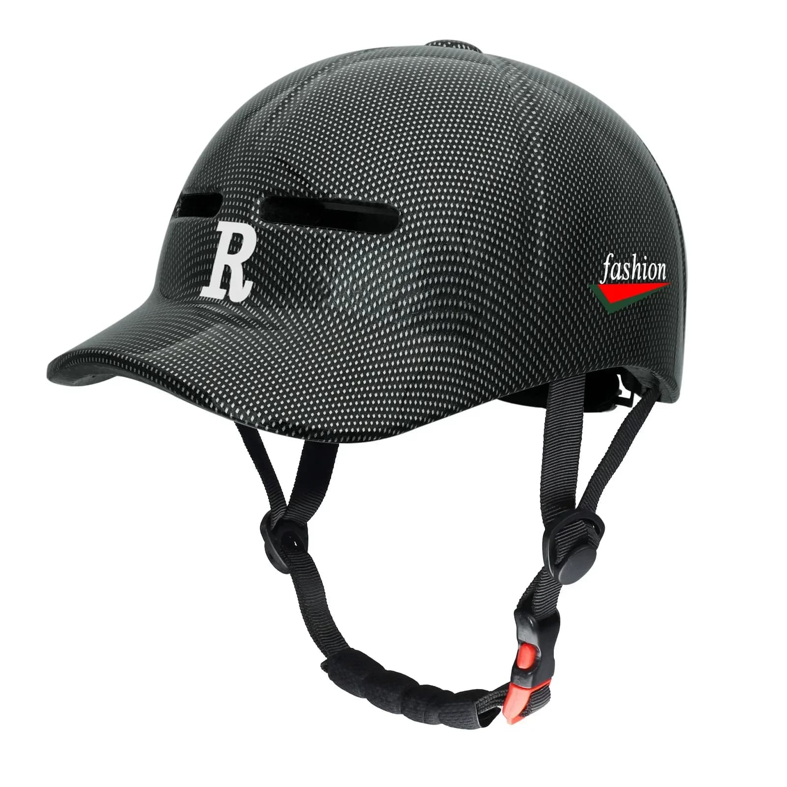 Casque de baseball Inmold pour vélo, cyclisme, skateboard, scooter, unisexe, toutes saisons, léger, 
