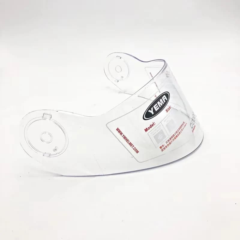 Interface Horse-Casque de Protection Complet avec Lentille 925 927, Spécial HD, Renforcé, Résistant 