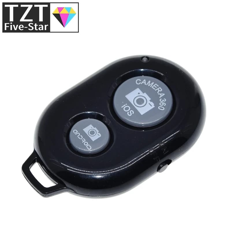 Bouton de déclenchement pour accessoire selfie, adaptateur de contrôleur de caméra, contrôle photo, 