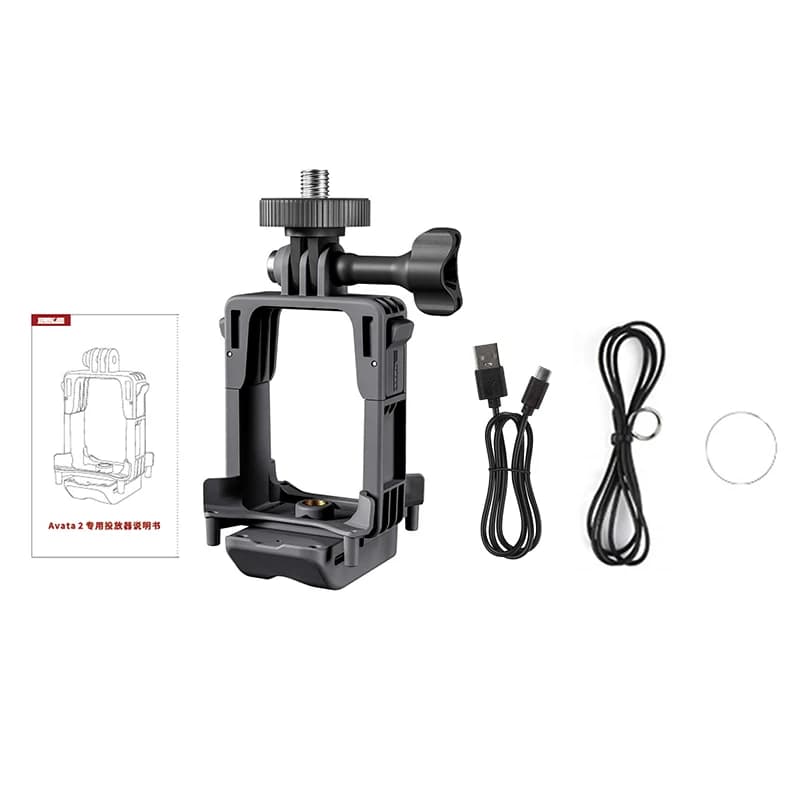 Système Airdrop 12KM pour Drone DJI Avata 2, accessoires, lanceur, charge utile, dispositif de Trans