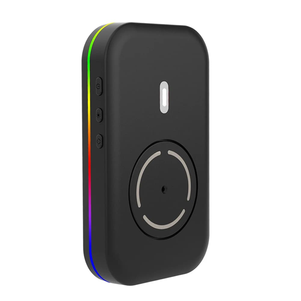 Dispositif de déplacement de souris automatique indétectable avec minuterie à intervalle réglable, p