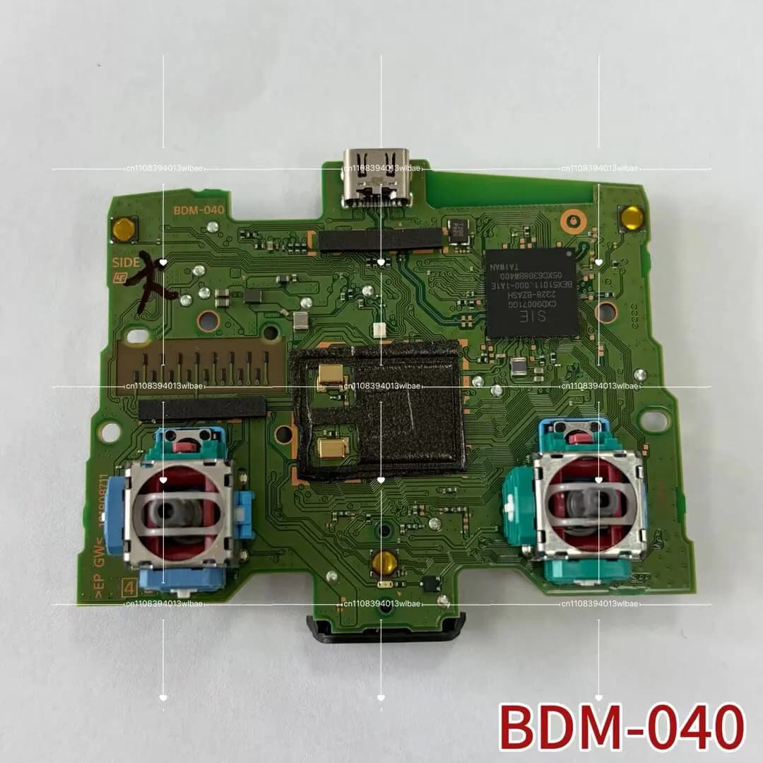 Carte mère principale de joystick, pour manette PS5 BDM-050/040/030/020/010, pièces de réparation de