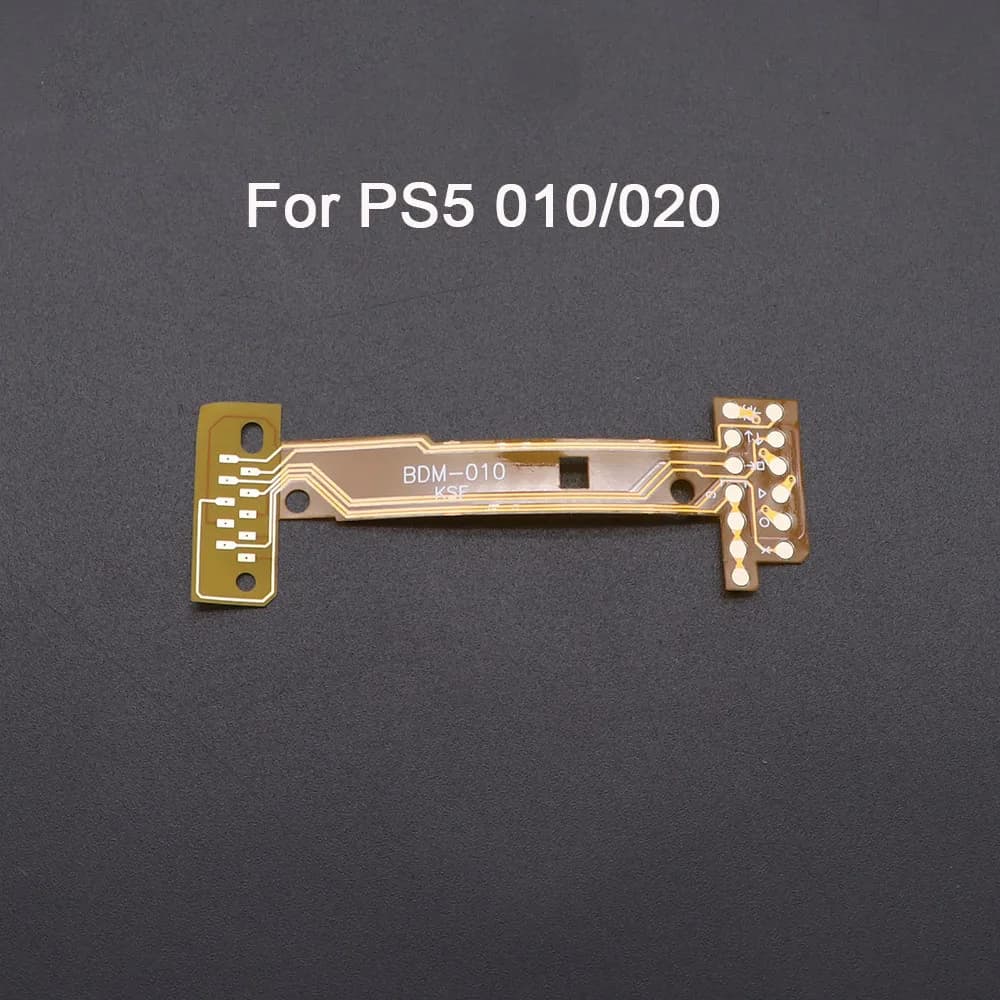 Câble ruban pour contrôleur PS4 PS5 PS5 Edge Remapper V3 V1 SLIM PRO Mod Chip JDM-040-50-55 010 020 
