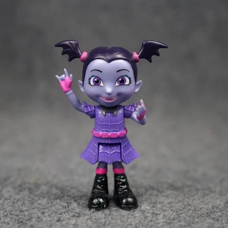 Hôtel transylvanias Vampirina Hauntley Vampire fille figurines fantôme monstres poupée Halloween déc