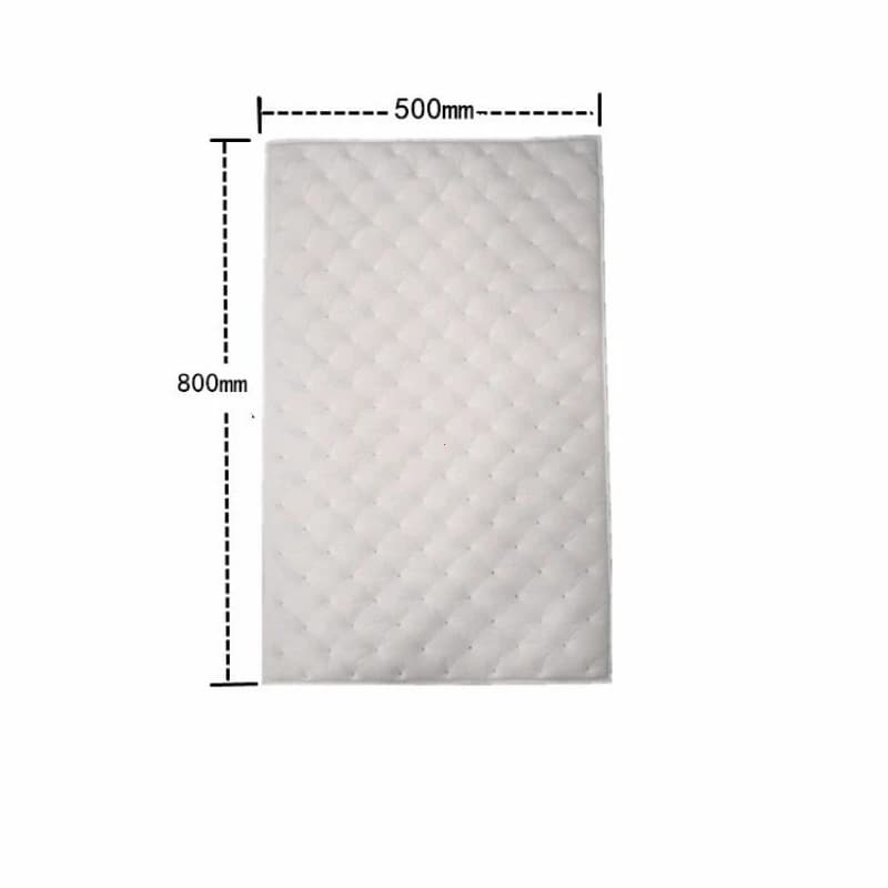 Tapis insonorisant pour voiture, 20''x32'', matériau d'isolation acoustique et d'amortissement des v