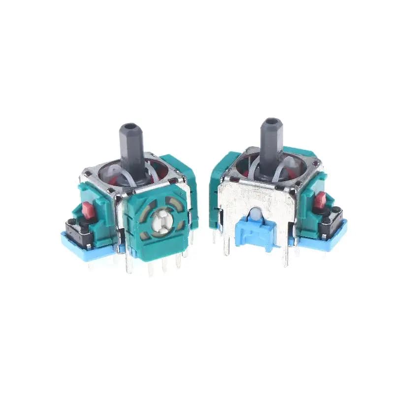Pièces de rechange pour manette PS5, 1/2/4 pièces, stick analogique 3D, réparation des dérives, acce