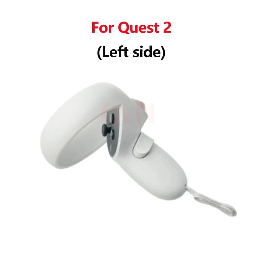 Testé Original nouveau contrôleur gauche/droite pour Meta Oculus Quest 2 VR remplacement de contrôle