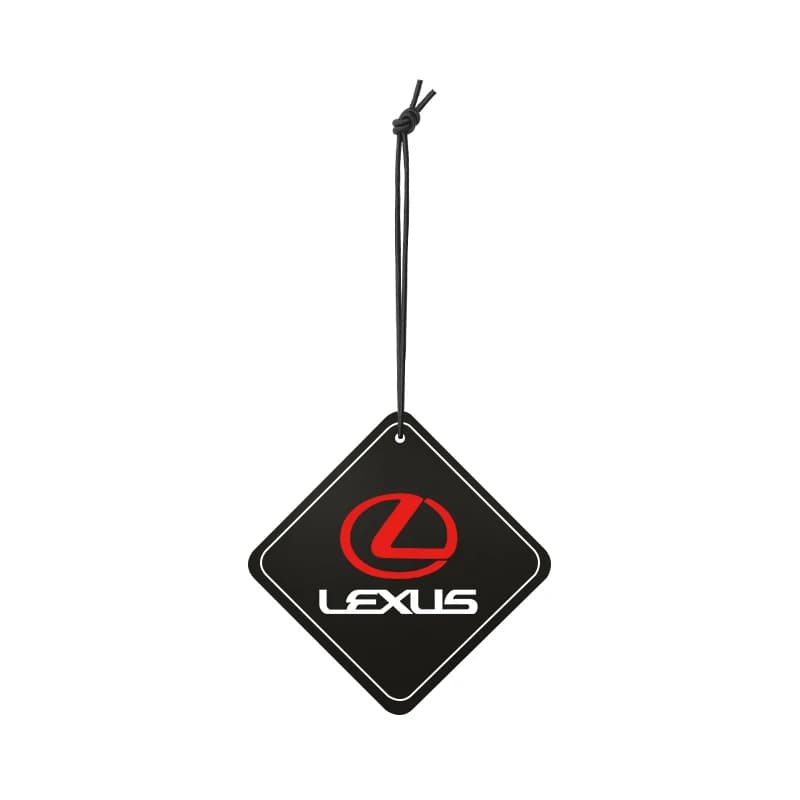 Pendentif de parfum de voiture, désodorisant, accessoires d'intérieur pour Lexus F-SPORT ES RX NX LS